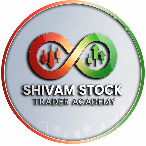Shivam Stock Trading Academy logo